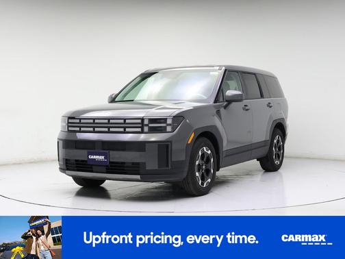 Gray 2024 Hyundai SANTA FE SE