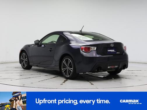 2013 Scion FR-S 