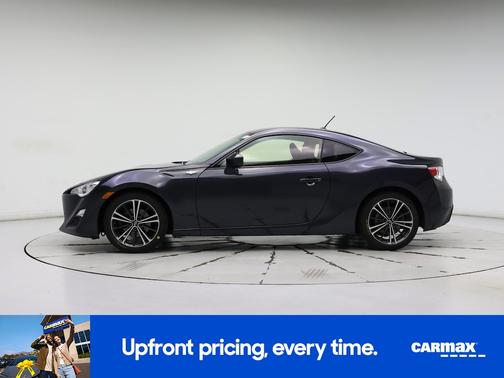 2013 Scion FR-S 