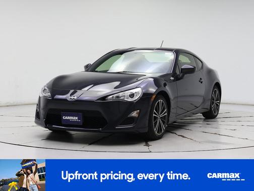 2013 Scion FR-S 