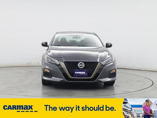 2019 Nissan Altima SR