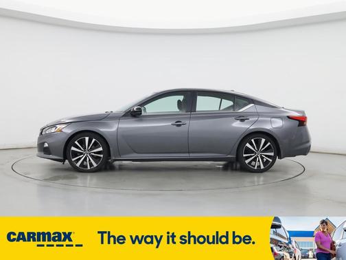 2019 Nissan Altima SR