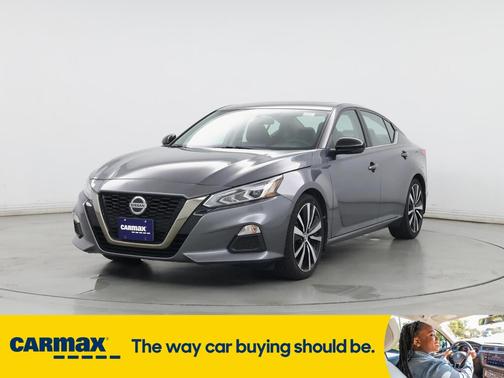 2019 Nissan Altima SR