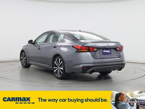 2019 Nissan Altima SR