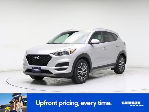 2020 Hyundai TUCSON SEL