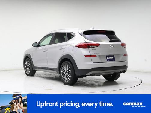 2020 Hyundai TUCSON SEL