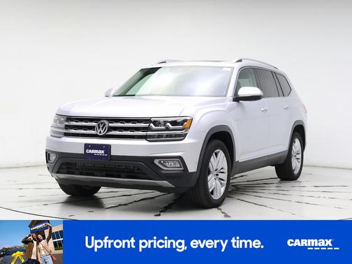 2019 Volkswagen Atlas SEL Premium