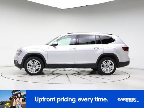 2019 Volkswagen Atlas SEL Premium