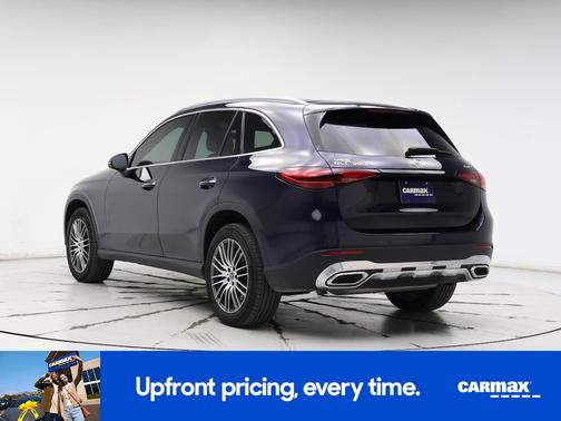 2024 Mercedes-Benz GLC 300 
