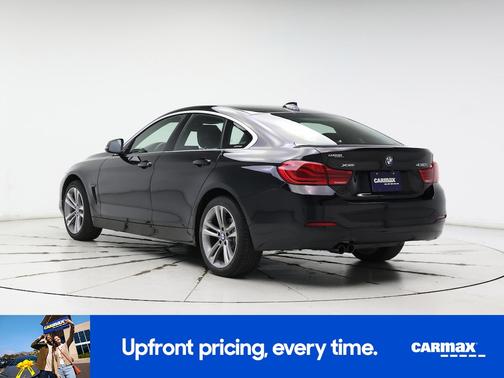 2019 BMW 430 I xDrive Gran Coupe
