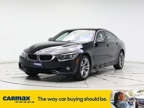 2019 BMW 430 I xDrive Gran Coupe