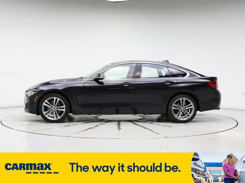 2019 BMW 430 I xDrive Gran Coupe