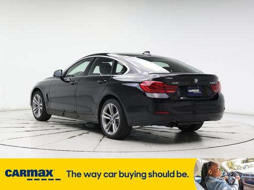 2019 BMW 430 I xDrive Gran Coupe