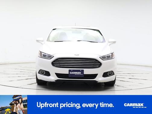2016 Ford Fusion Energi SE