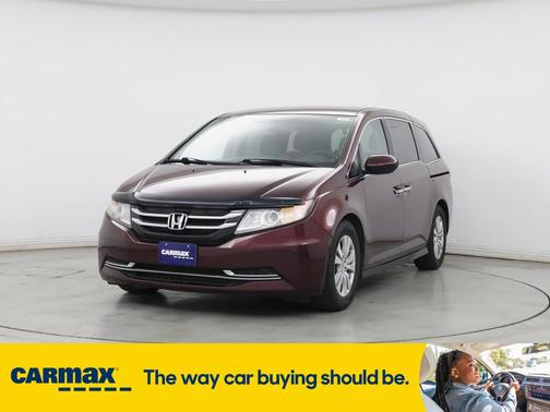 2015 Honda Odyssey EX