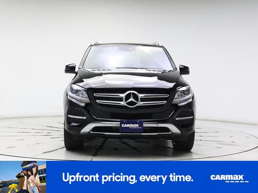 2018 Mercedes-Benz GLE 350 