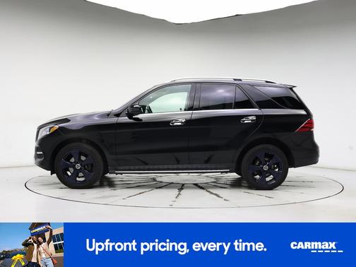 2018 Mercedes-Benz GLE 350 
