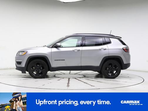 2020 Jeep Compass Altitude