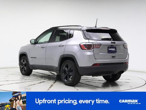 2020 Jeep Compass Altitude