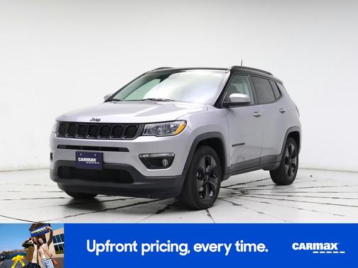 2020 Jeep Compass Altitude