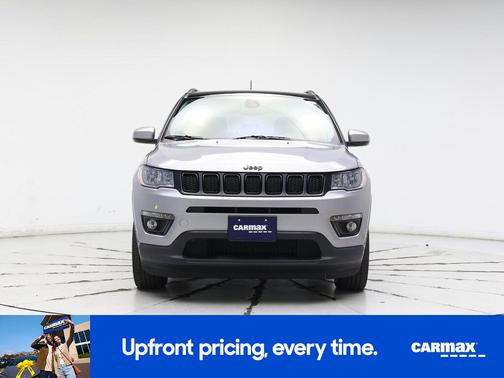 2020 Jeep Compass Altitude