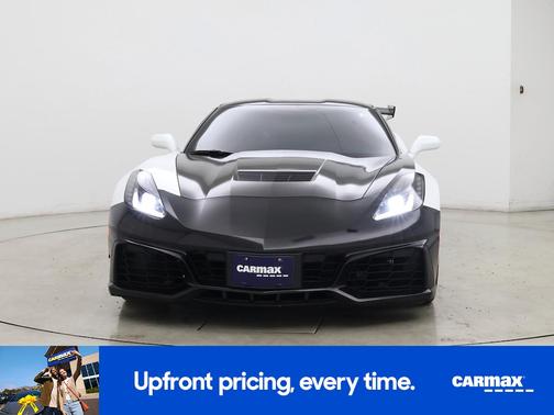 2017 Chevrolet Corvette Stingray