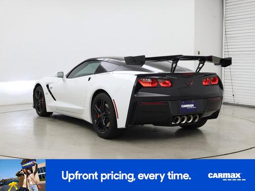 2017 Chevrolet Corvette Stingray