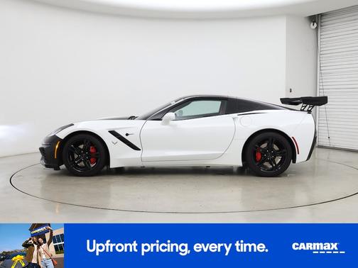 2017 Chevrolet Corvette Stingray