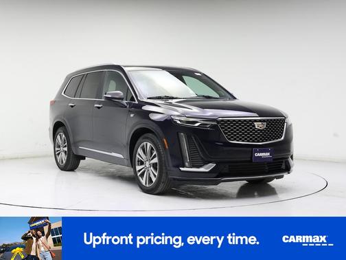 2021 Cadillac XT6 Premium Luxury