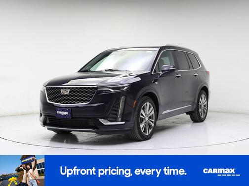 2021 Cadillac XT6 Premium Luxury