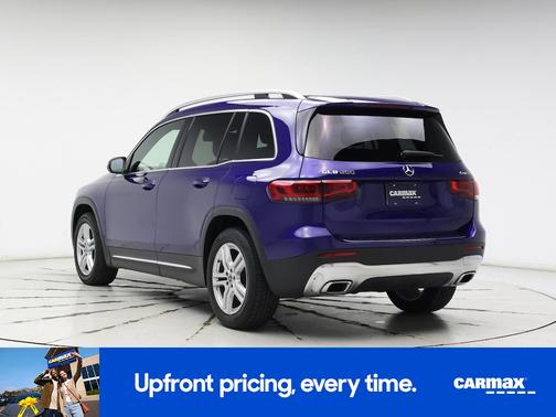 2020 Mercedes-Benz GLB 250 GLB 250