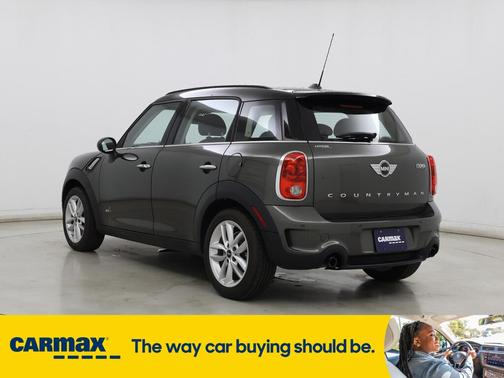 2014 MINI Countryman John Cooper Works ALL4