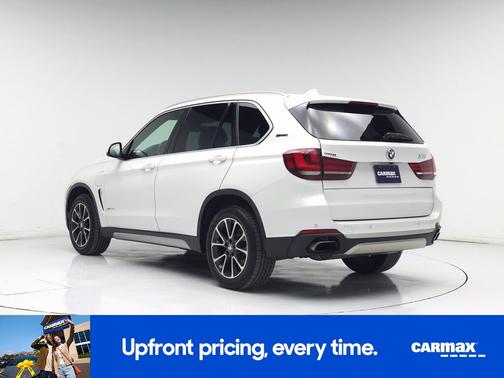 2018 BMW X5 eDrive XDrive40e