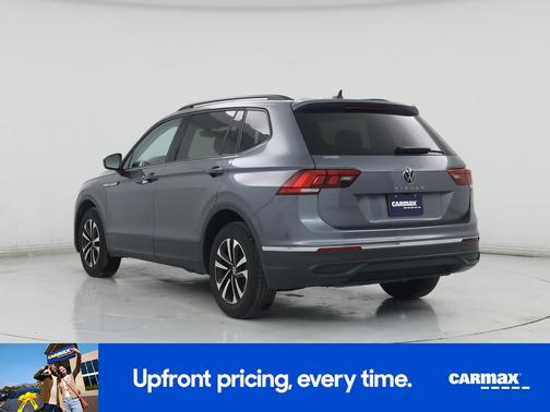 2023 Volkswagen Tiguan S
