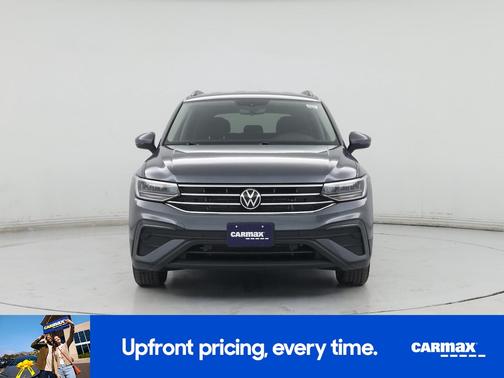 2023 Volkswagen Tiguan S