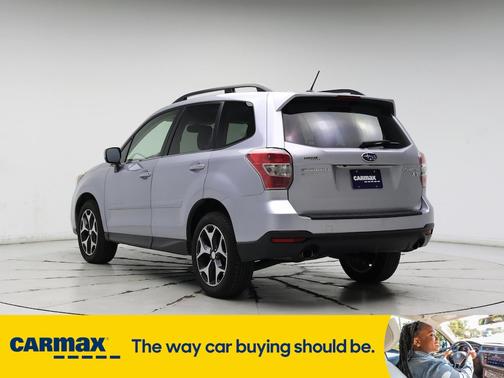 2015 Subaru Forester 2.0XT Premium
