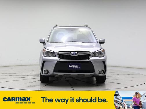 2015 Subaru Forester 2.0XT Premium