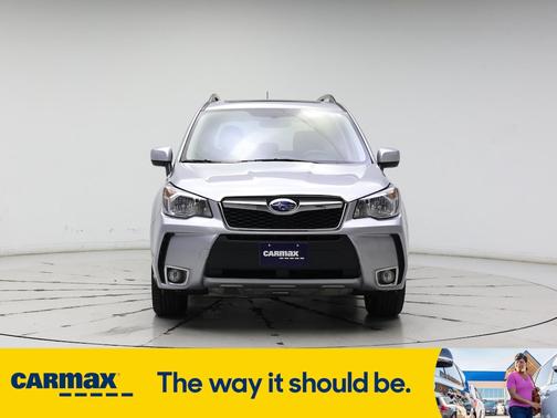2015 Subaru Forester 2.0XT Premium