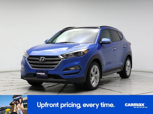 2016 Hyundai TUCSON Limited