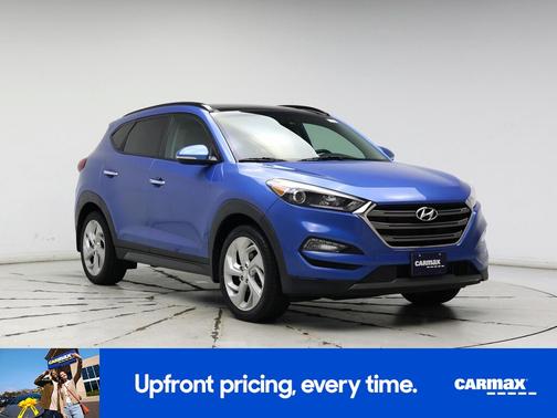 2016 Hyundai TUCSON Limited
