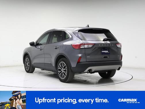 2022 Ford Escape PHEV SE