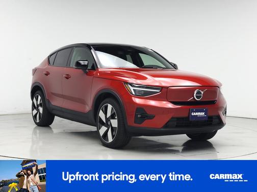 2022 Volvo C40 Recharge Pure Electric Ultimate