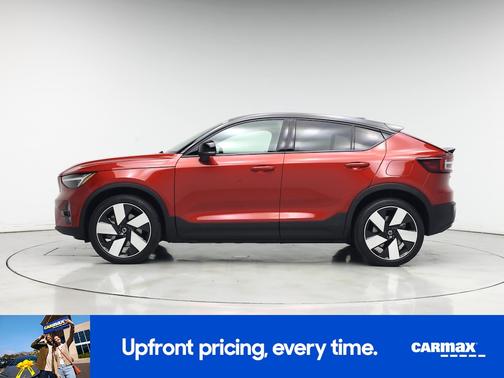 2022 Volvo C40 Recharge Pure Electric Ultimate