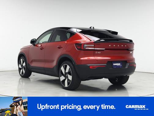 2022 Volvo C40 Recharge Pure Electric Ultimate