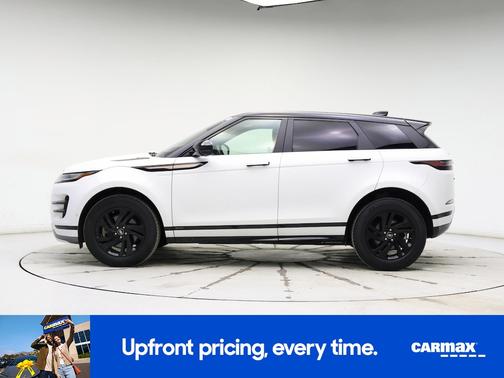 2021 Land Rover Range Rover Evoque R-Dynamic S