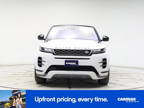 2021 Land Rover Range Rover Evoque R-Dynamic S