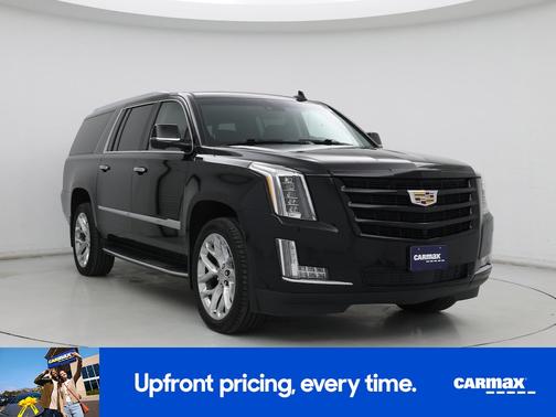 2018 Cadillac Escalade ESV Premium Luxury