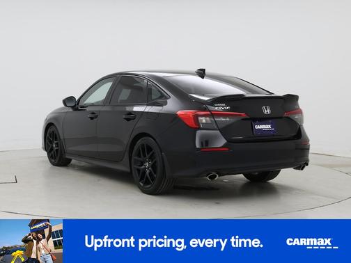 2022 Honda Civic SI