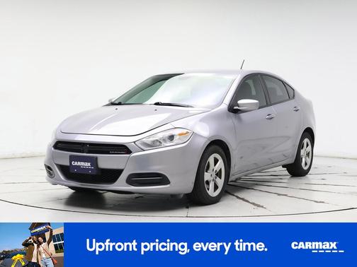 2015 Dodge Dart SXT
