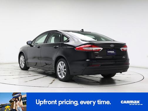2020 Ford Fusion Hybrid SE